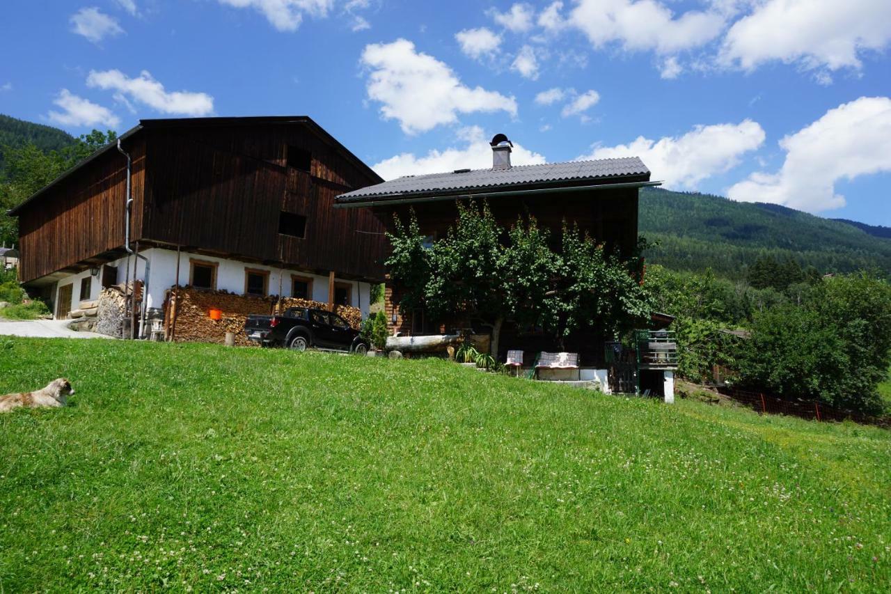 Bauernhaus Heisenbauer Neukirchen am Großvenediger Екстериор снимка