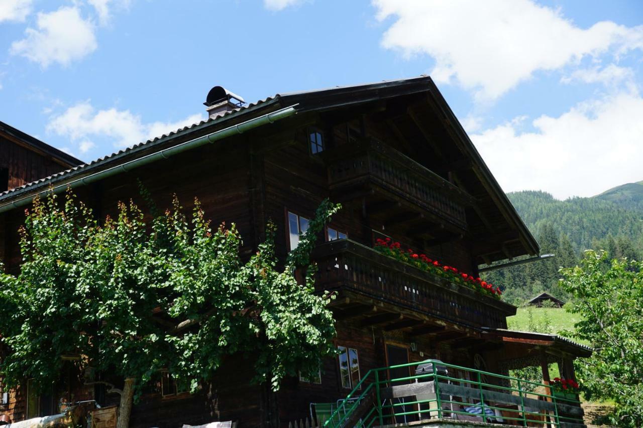Bauernhaus Heisenbauer Neukirchen am Großvenediger Екстериор снимка